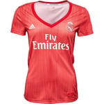 Adidas Womens Real Madrid Away Football Third Jersey Size Small UK 8-10 RRP £64