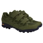 FLR Shoes Bushmaster MTB - Army Green / EU45