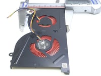 Ventilateur GPU FAN MSI GS73VR-7rg-012fr 013fr 049fr 086fr 088fr 026ru 036ca 038