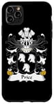 Coque pour iPhone 11 Pro Max Armoiries Price - Blason de la famille