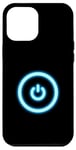 Coque pour iPhone 12 Pro Max Blue Game On Gamer