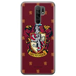 ERT GROUP Coque de téléphone Portable pour Xiaomi REDMI 9 Original et sous Licence Officielle Harry Potter Motif 087 Parfaitement adapté à la Forme du téléphone Portable, Coque en TPU