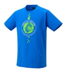 Yonex All England 2024 T-Shirt - Electric Blue