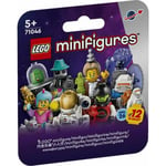 Konstruktionsspil Lego Minifigures Space 2 2024 V110