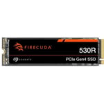 Intern SSD-enhet - SEAGATE - FireCuda 530R - 2 TB - M.2 2280