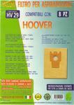 MFHV29 - 8 SACS HOOVER TELIOS T 4420 4426 4430 4515 4534 4535