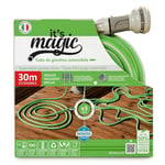 SANDOKAN 11223 - Tuyau d'Arrosage Extensible - 30 m - Magic Soft - Vert