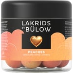 Lakrids by Bülow Peaches 125g