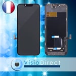 Ecran complet : Vitre Tactile + Ecran LCD pour iPhone 13 6.1" NOIR