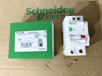 SCHNEIDER Resi9 Disjoncteur différentiel 1P+N 20A 30mA Type A - R9D32220