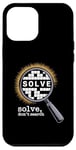 iPhone 14 Plus Solve, don't Search | Crossword Puzzle Solvers Case