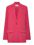 Mschchro Hedvig Blazer Pink MSCH Copenhagen