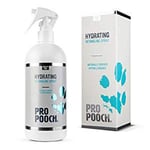 Pro Pooch Dog Detangler Spray 500ml Hypoallergenic Leave In Conditioner Spray