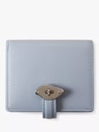 Mulberry Lana High Gloss Leather Compact Wallet