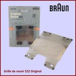 Grille de rasoir 522 Braun 5522760