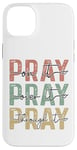 iPhone 14 Plus Pray On It Pray Over It For Christian Church Prayer Groups Case