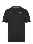 PUMA Motorsport Bmw Mms Ess+ Logo Tee Svart