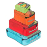 Sett med pakkposer Exped Mesh Organiser UL 4 pk.