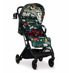 Cosatto Woosh 4 Stroller - Lightweight Compact Folding Baby Buggy From Birth