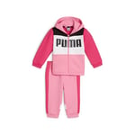 PUMA Survêtement unisexe Minicats Colorblock Jogger Fl