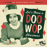 Diverse Artister  Lets Have A Doo Wop Christmas  CD