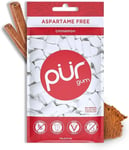 PUR 100% Xylitol Chewing Gum, Sugar, Aspartame & Gluten Free, Vegan 1 X 55 pack