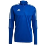 Miesten paita Adidas Tiro 21 M GH7302, sininen