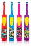 Wisdom Kids Battery Powered Soft Toothbrush