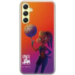 ERT GROUP Coque de téléphone Portable pour Samsung A34 5G Original et sous Licence Officielle Looney Tunes Motif Space Jam 011 Parfaitement adapté à la Forme du téléphone Portable, Coque en TPU