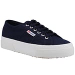 Superga 2740 Platform Womens Trainers