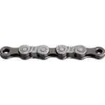 KMC Bicycle Cycle Bike Z8 Bulk Chain Silver / Grey - 25 Pieces