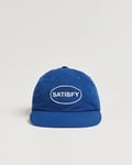 Satisfy PeaceShell Running Cap Blue