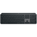 MX Keys S Wireless Keyboard, Graphite (Nordic)