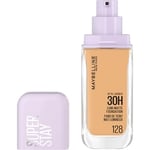 Maybelline Superstay Lumi Matte Foundation 128