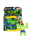 Goo Jit Zu MARVEL GLOW SURGE HULK