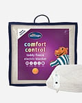 Silentnight Comfort Control Fleece Electric Blanket