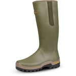 Härkila Orton Gusset Boot Dark olive 40