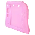 Étui housse de protection pour Nintendo 2DS rose