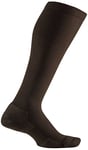 THORLO Experia Dress Chaussettes Femme, Marron, FR : S (Taille Fabricant : S)