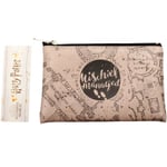 Harry Potter Marauder Map penaali