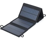 Mohoo - Panneau solaire 50W 5V portable pliable étanche 155 x 100 x 20 mm swagx