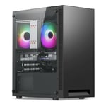 Labour Weekend Sale - AMD Ryzen 5 7500F | 32GB DDR5 RAM | 1TB SSD | RTX 4060 Ti | Win11 Gaming PC