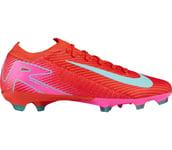 Mercurial Vapor 16 Pro FG fotbollsskor Unisex EMBER GLOW/AURORA GREEN 11.5