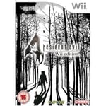 Jeu vidéo - Resident Evil 4 - Wii Edition