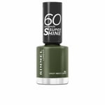 vernis à ongles Rimmel London 60 Seconds Super Shine Nº 882 Crazy about cargo