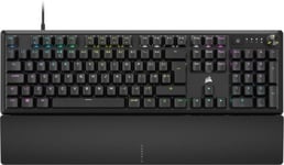 CORSAIR K70 CORE RGB Mechanical Wired Gaming Keyboard with Palmrest –... 