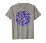 Willy Wonka & The Chocolate Factory Logo T-Shirt