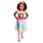 DEGUISEMENT GABBY + SERRE TÊTE 3-5 ANS LECLERC