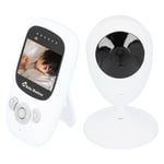 2.4G Wireless Baby Monitor Camera Infrared Night 2-Way Audio Temperat BST