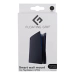 Floating Grip Playstation 5 Wall Mount By Floating Grip Black